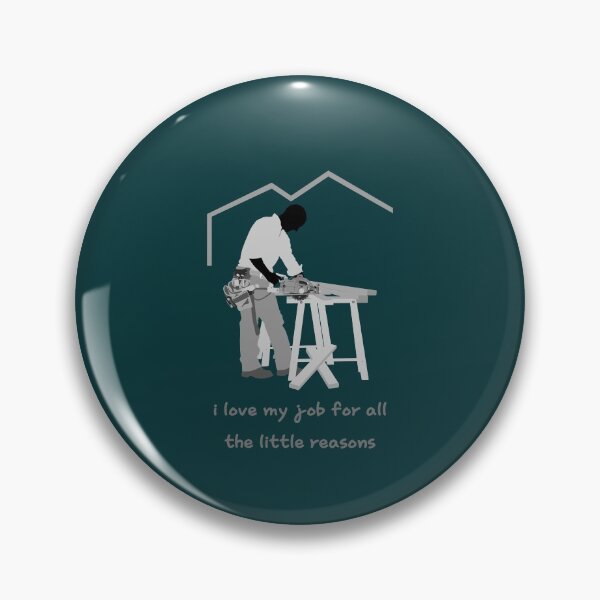 Item preview, i love my job for all the little reasons designed and sold by Casian-99.