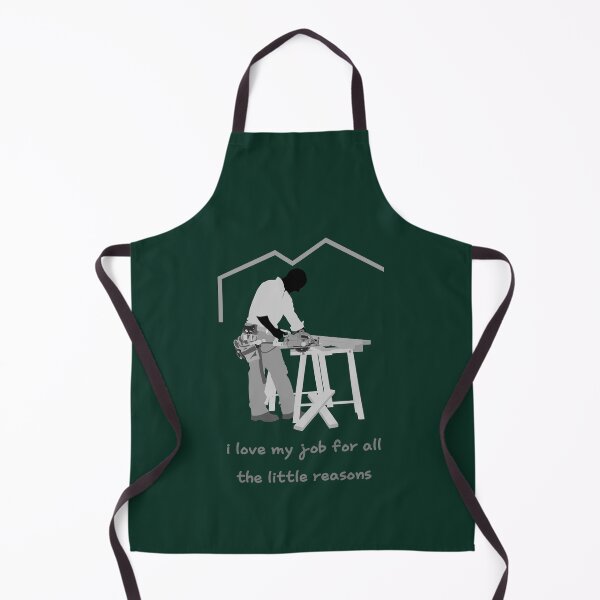 Item preview, i love my job for all the little reasons designed and sold by Casian-99.