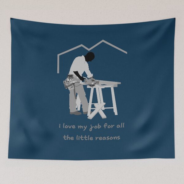 Item preview, i love my job for all the little reasons designed and sold by Casian-99.