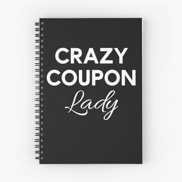 Item preview, crazy coupon lady designed and sold by Txxmstore.