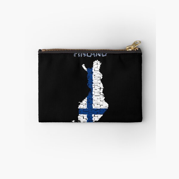 Item preview, Finland Scandinavia Map designed and sold by AndiHK.