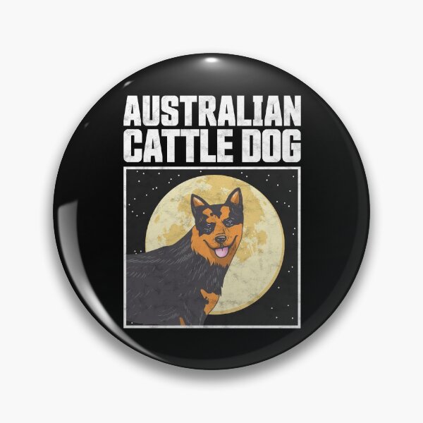 Item preview, Australian Cattle Dog Graphic Sheepdog Gift designed and sold by madgrfx.