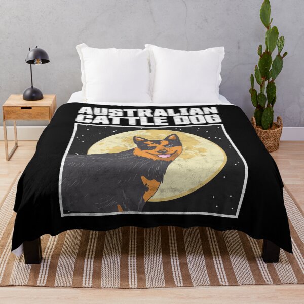 Item preview, Australian Cattle Dog Graphic Sheepdog Gift designed and sold by madgrfx.