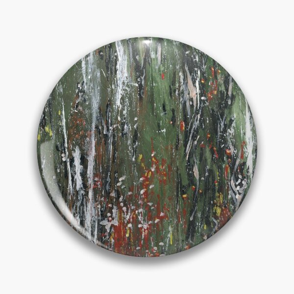 Item preview, Moss and lichen on fencepost II/III designed and sold by FJBourne.