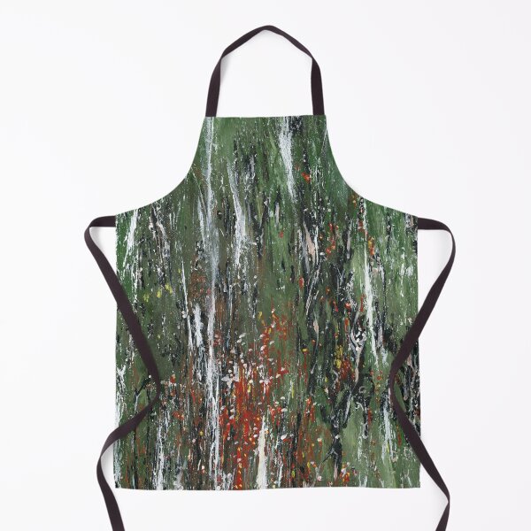 Item preview, Moss and lichen on fencepost II/III designed and sold by FJBourne.
