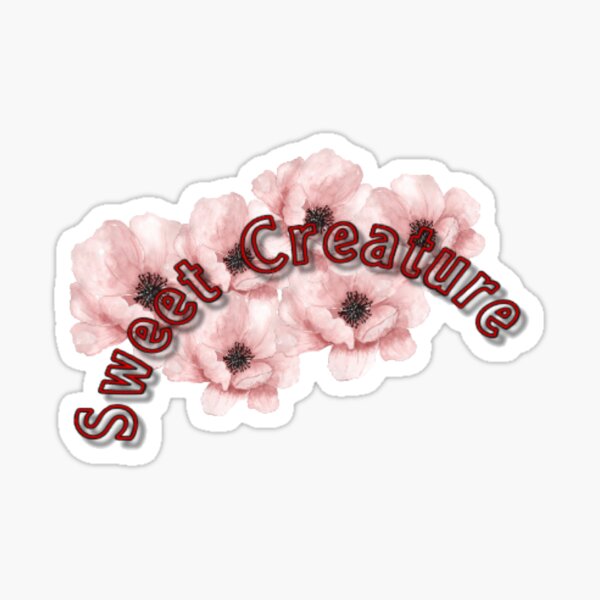 Item preview, sweet creature  designed and sold by hiya-k06.
