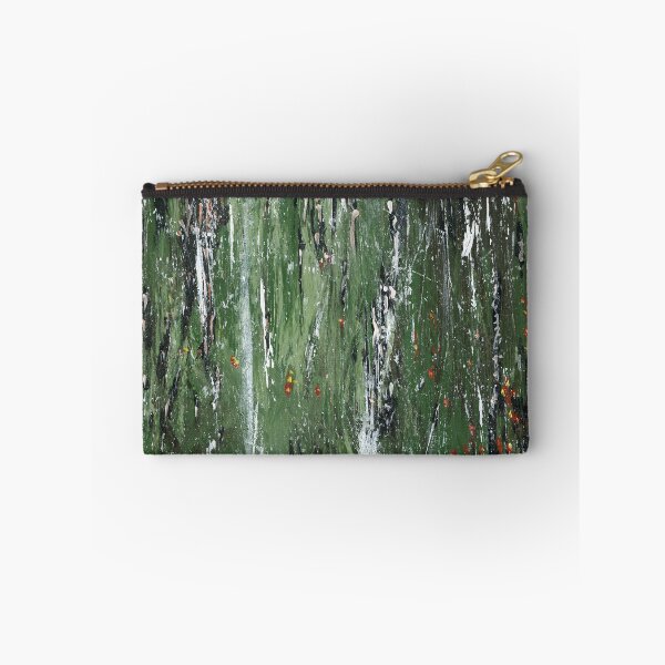 Item preview, Moss and lichen on fencepost I/III designed and sold by FJBourne.
