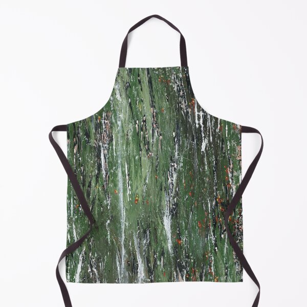 Item preview, Moss and lichen on fencepost I/III designed and sold by FJBourne.