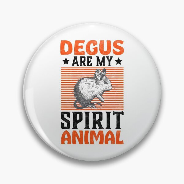 Item preview, Degu my favorite pet rodent owner saying designed and sold by madgrfx.