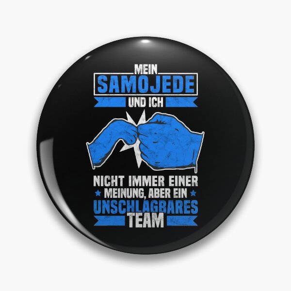 Item preview, My Samoyed and I sled dog owner humor designed and sold by madgrfx.