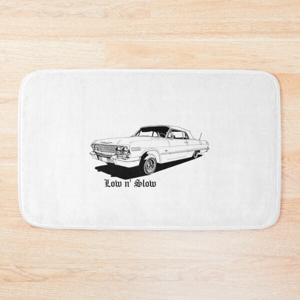 Item preview, Low n' Slow 64' Impala designed and sold by TeilAndris.