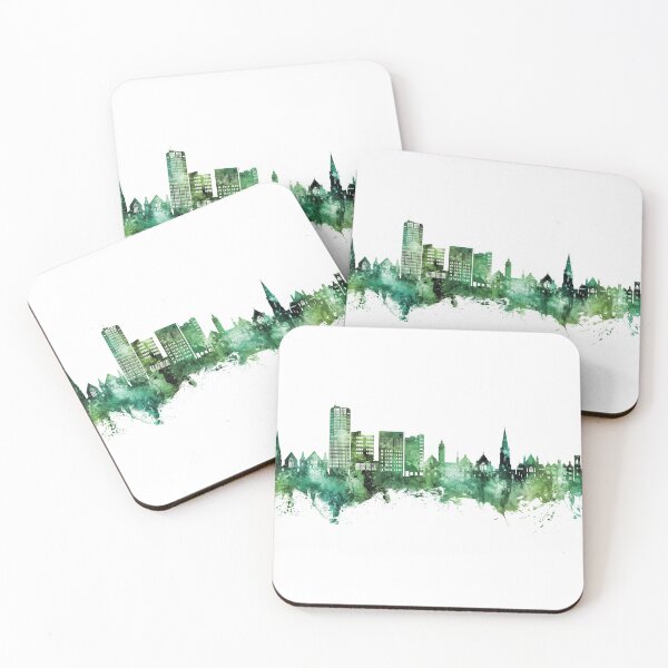 Item preview, Swindon England Skyline designed and sold by ArtPrints.