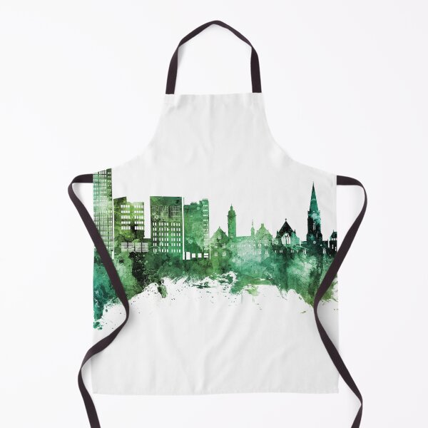 Item preview, Swindon England Skyline designed and sold by ArtPrints.