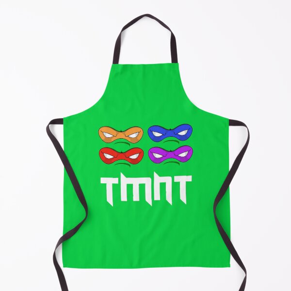 Item preview, TMNT - Teenage Mutant Ninja Turtles - MASK tshirt t-shirt designed and sold by AMGraphicStudio.