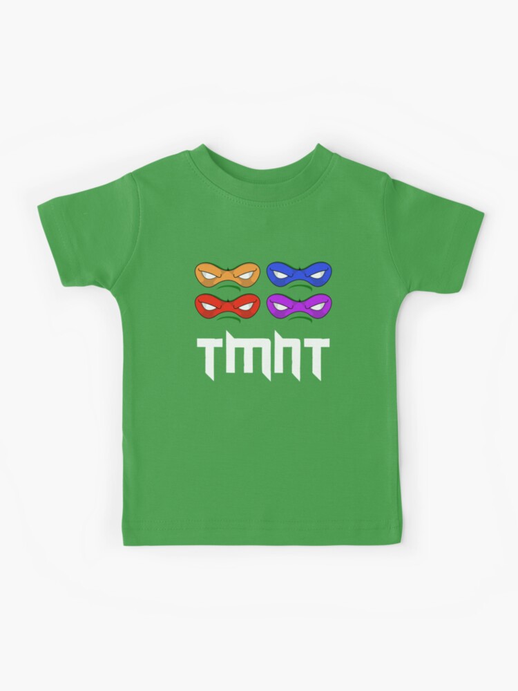 TMNT Teenage Mutant Ninja Turtles Costume T-Shirt Tee