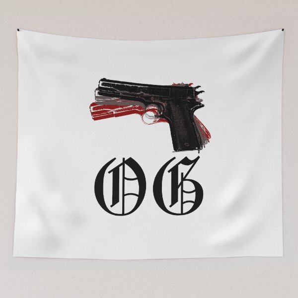 Item preview, OG designed and sold by gerafuckinnoise.