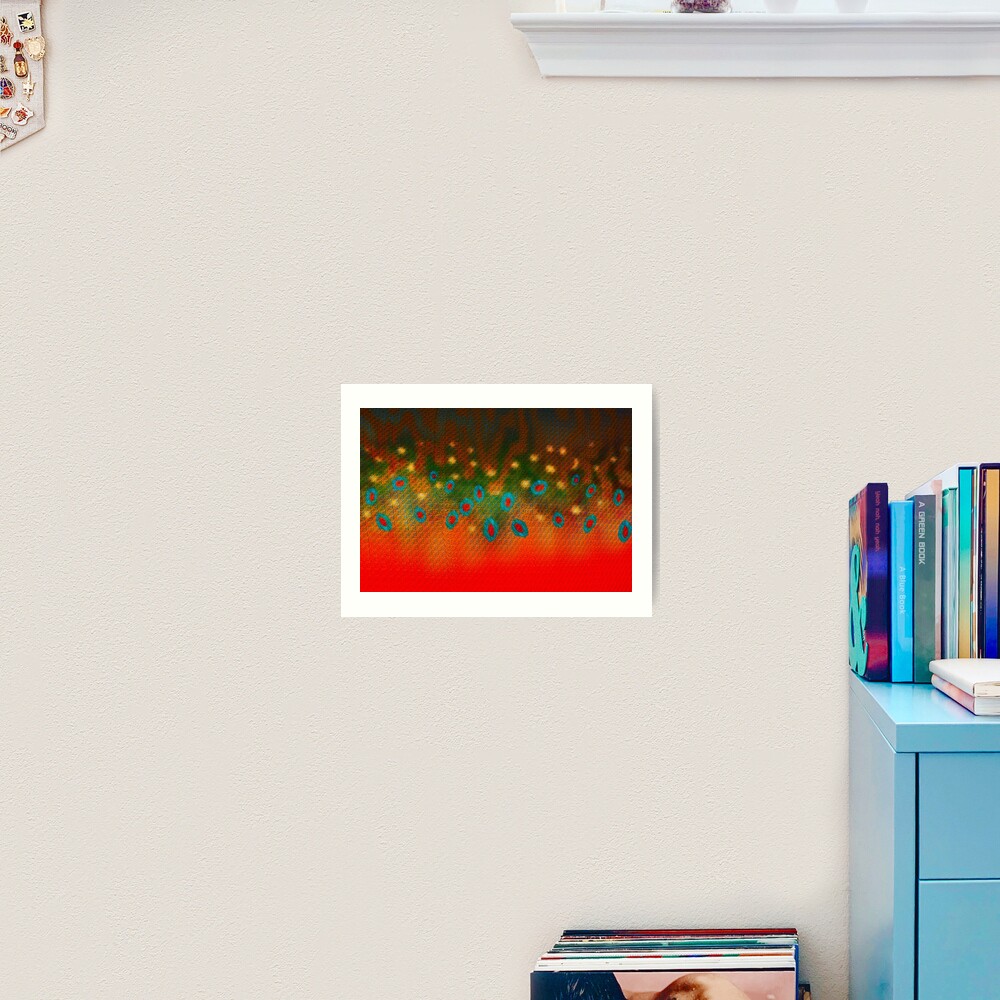 Vista previa del artículo con la obra «Lámina artística», diseñado y vendido por MikaelJenei.