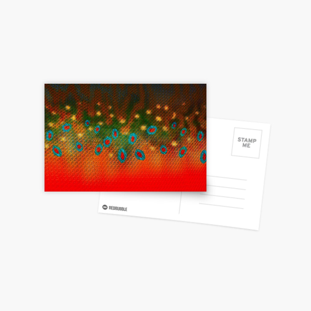 Vista previa del artículo con la obra «Postal», diseñado y vendido por MikaelJenei.