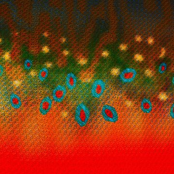 Imagen de la obra Colores de la trucha de arroyo de MikaelJenei