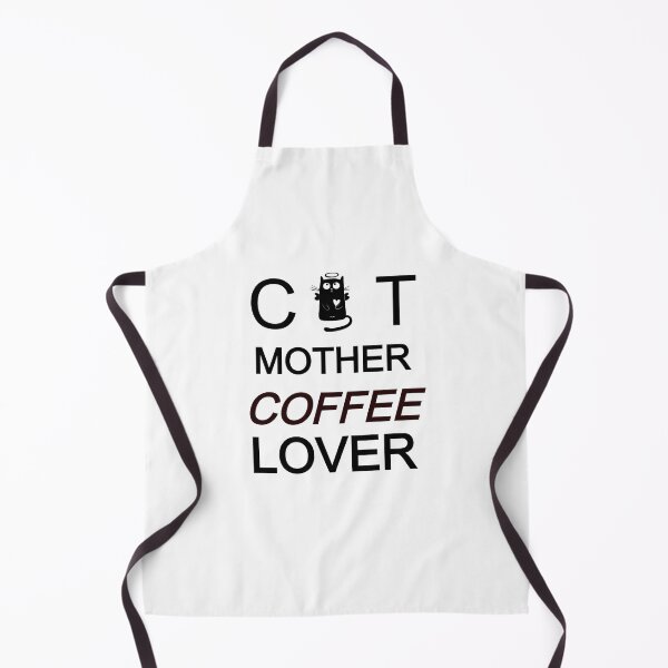 Item preview, Cat Mother Coffee Lover designed and sold by Didace.