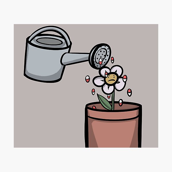 Item preview, Showered with Pills designed and sold by TrippySkeleton.