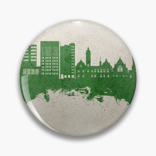 Item preview, Swindon England Skyline designed and sold by ArtPrints.