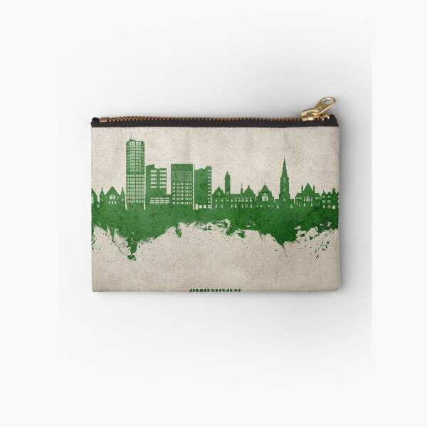 Item preview, Swindon England Skyline designed and sold by ArtPrints.