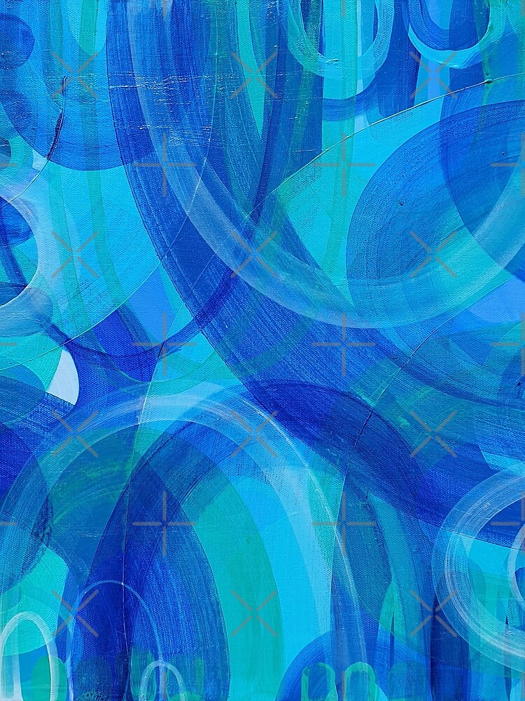 Dive In by Clare-Woods