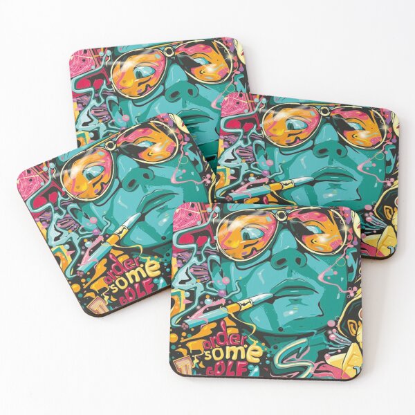 Item preview, Fear and Loathing designed and sold by joinershawna16.