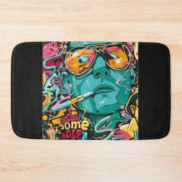 Item preview, Fear and Loathing designed and sold by joinershawna16.