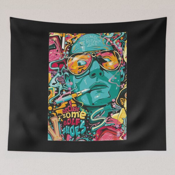 Item preview, Fear and Loathing designed and sold by joinershawna16.