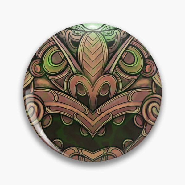 Item preview, Māori Upoko Design designed and sold by GIZZYLOWTIDEZ.