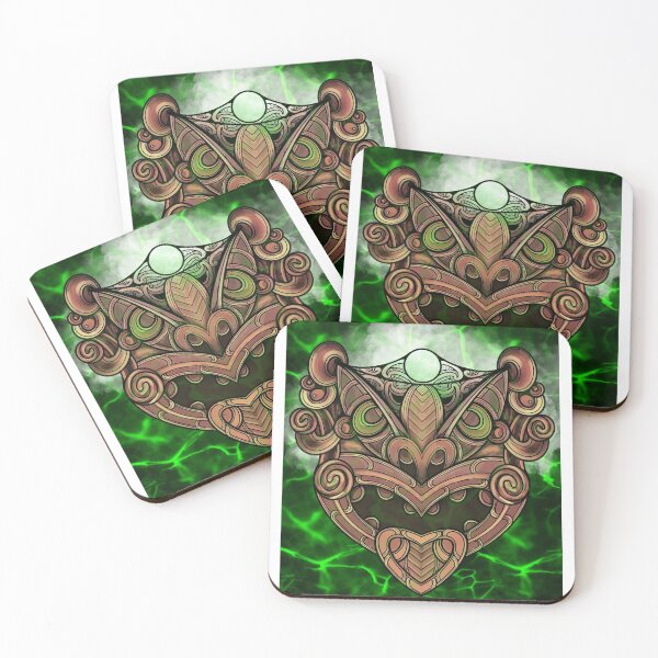 Item preview, Māori Upoko Design designed and sold by GIZZYLOWTIDEZ.