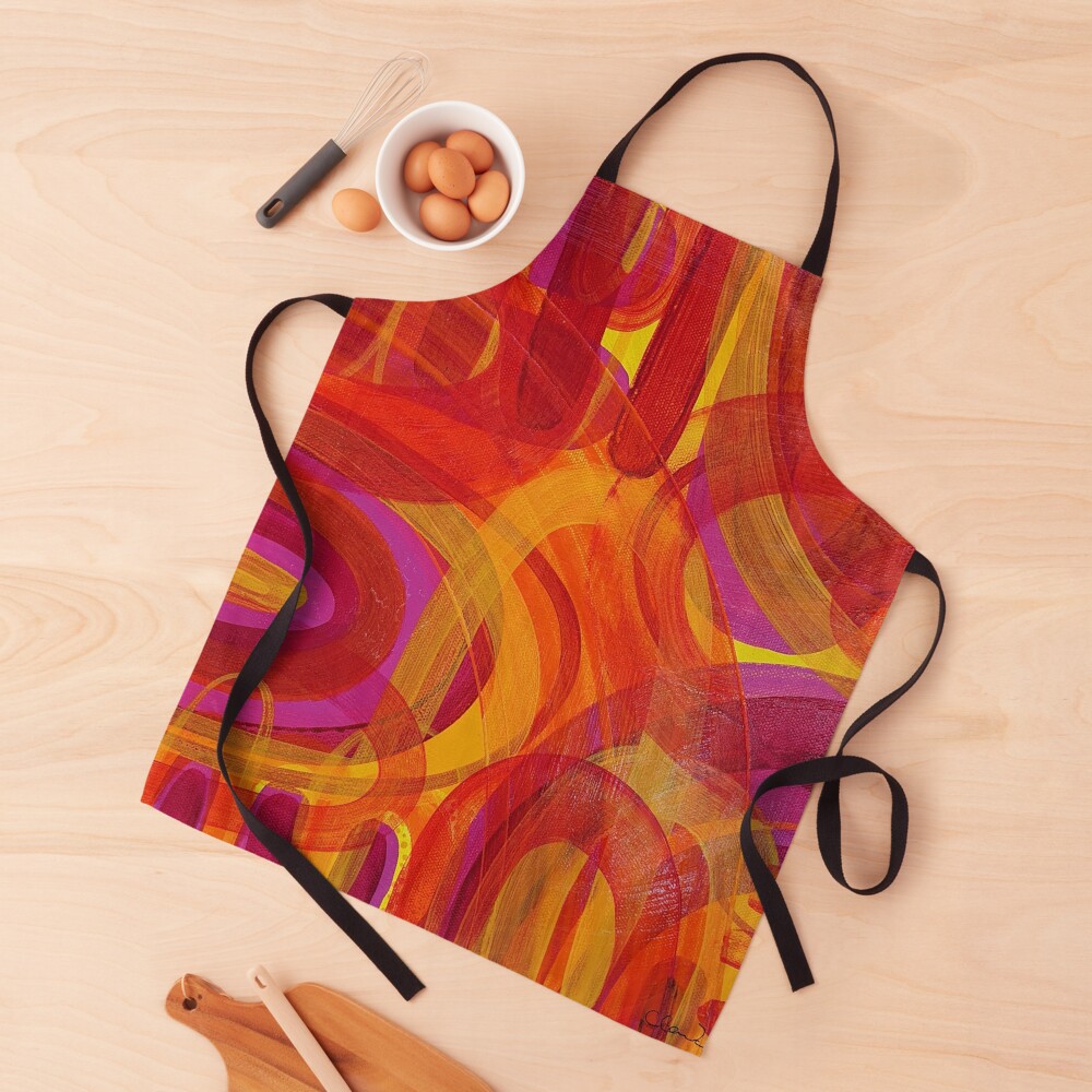 Sweet & Sour Apron