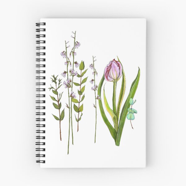 Item preview, Flowers melody designed and sold by stasia-ch.