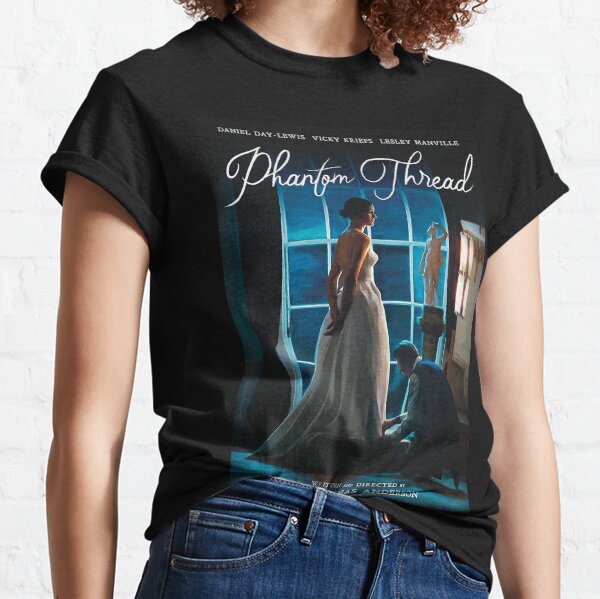 Phantom Thread Classic T-Shirt