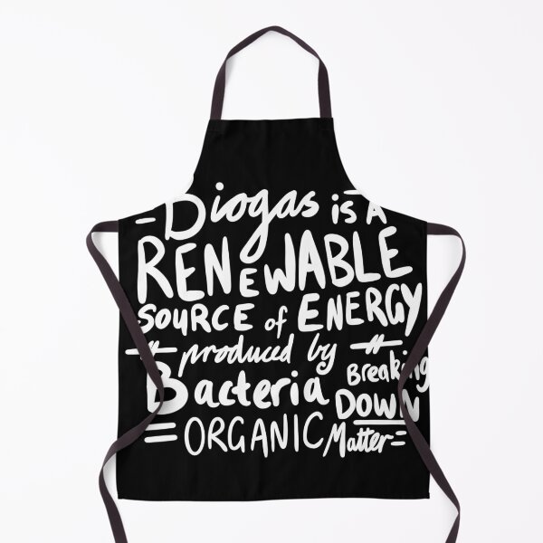 Item preview, Biogas Renewable Energy Fact designed and sold by BundaBear.