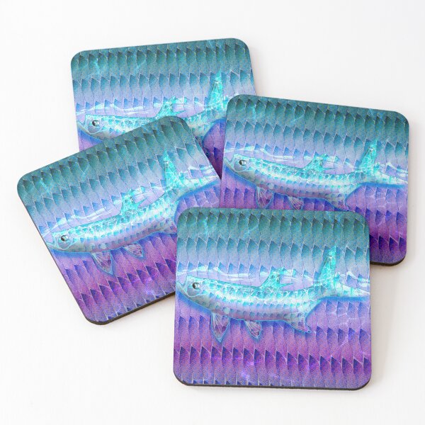 Item preview, Tarpon Pearl designed and sold by MikaelJenei.