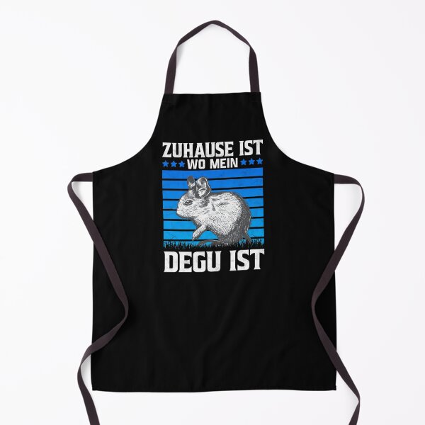 Item preview, Home is where my degu is rodent owner saying designed and sold by madgrfx.