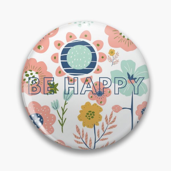 Item preview, Be happy designed and sold by Beeroclock.