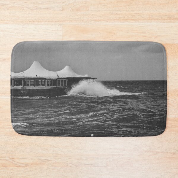 Item preview, Big waves hitting designed and sold by Balizart.