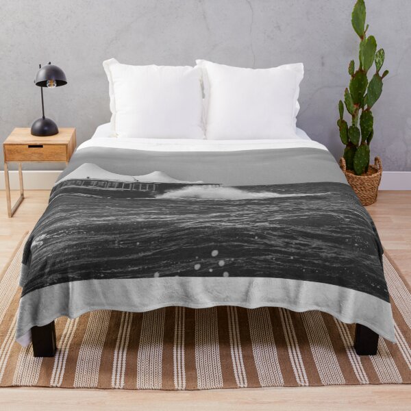 Item preview, Big waves hitting designed and sold by Balizart.