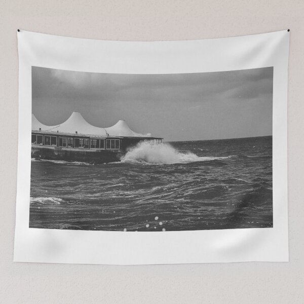 Item preview, Big waves hitting designed and sold by Balizart.