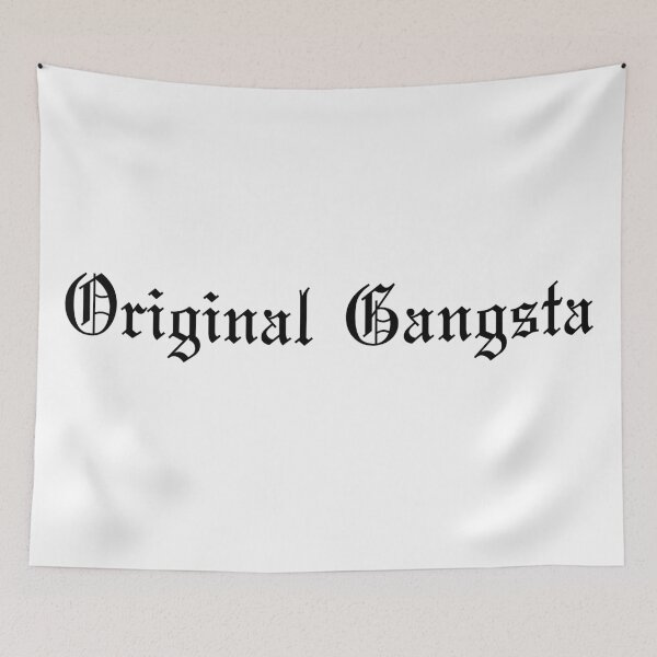 Item preview, OG designed and sold by gerafuckinnoise.