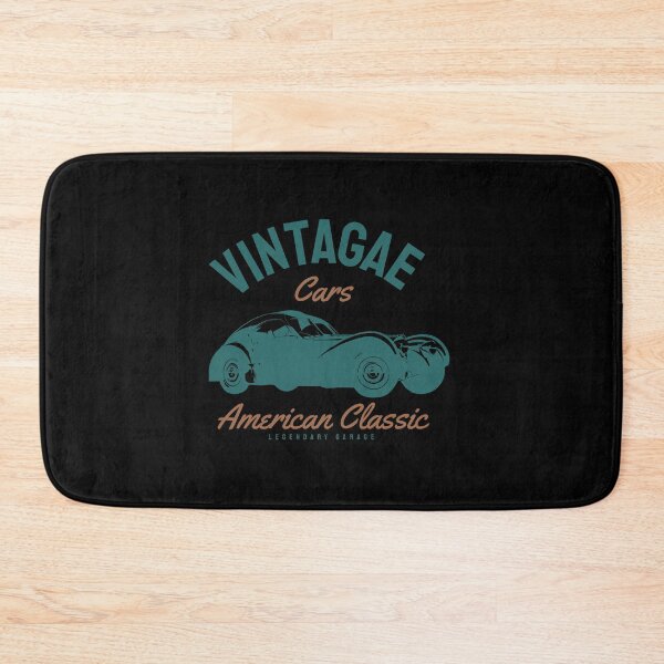 Item preview, vintage cars legendary garage  designed and sold by TTOLEDO10K.