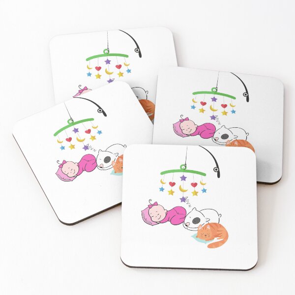 Item preview, Dreamland of friends designed and sold by RaumCoCo.