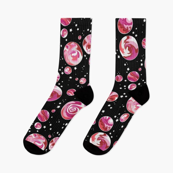 Item preview, Lesbian Pride Galaxy designed and sold by HighFives555.