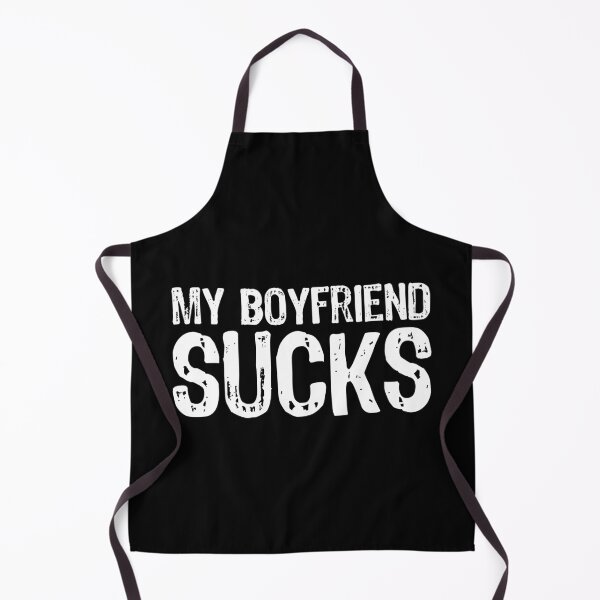 Item preview, My Boyfriend Sucks designed and sold by The "I Love Everything" Shop.