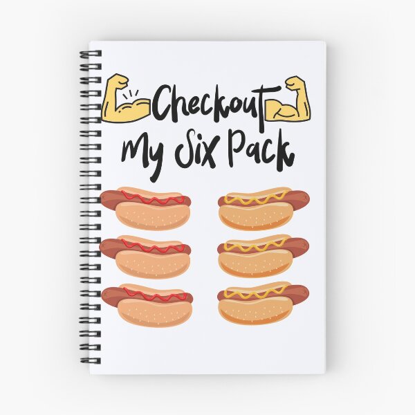 Item preview, Checkout My Six Pack | Beer Lover Gift | Fitness | I Love My Six Pack designed and sold by niceb00y.