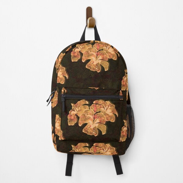 Item preview, Tatoo Mandala Hibiscus - Soft Peach designed and sold by DreaMground.